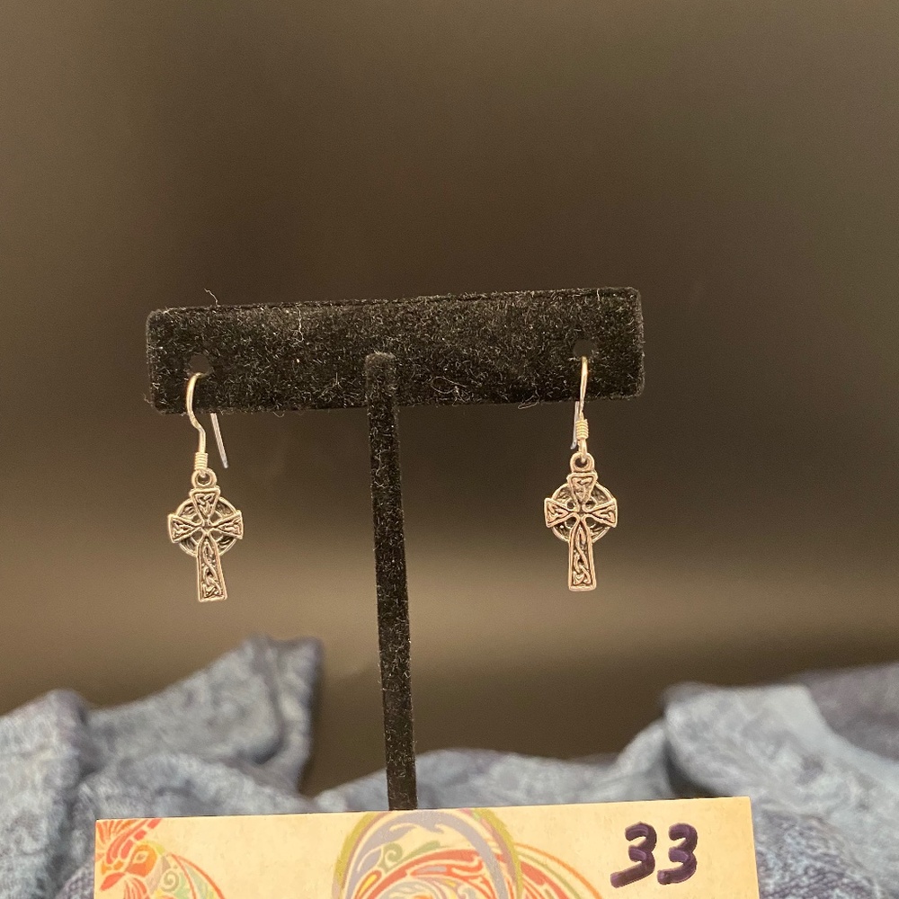 Sterling Silver Earrings